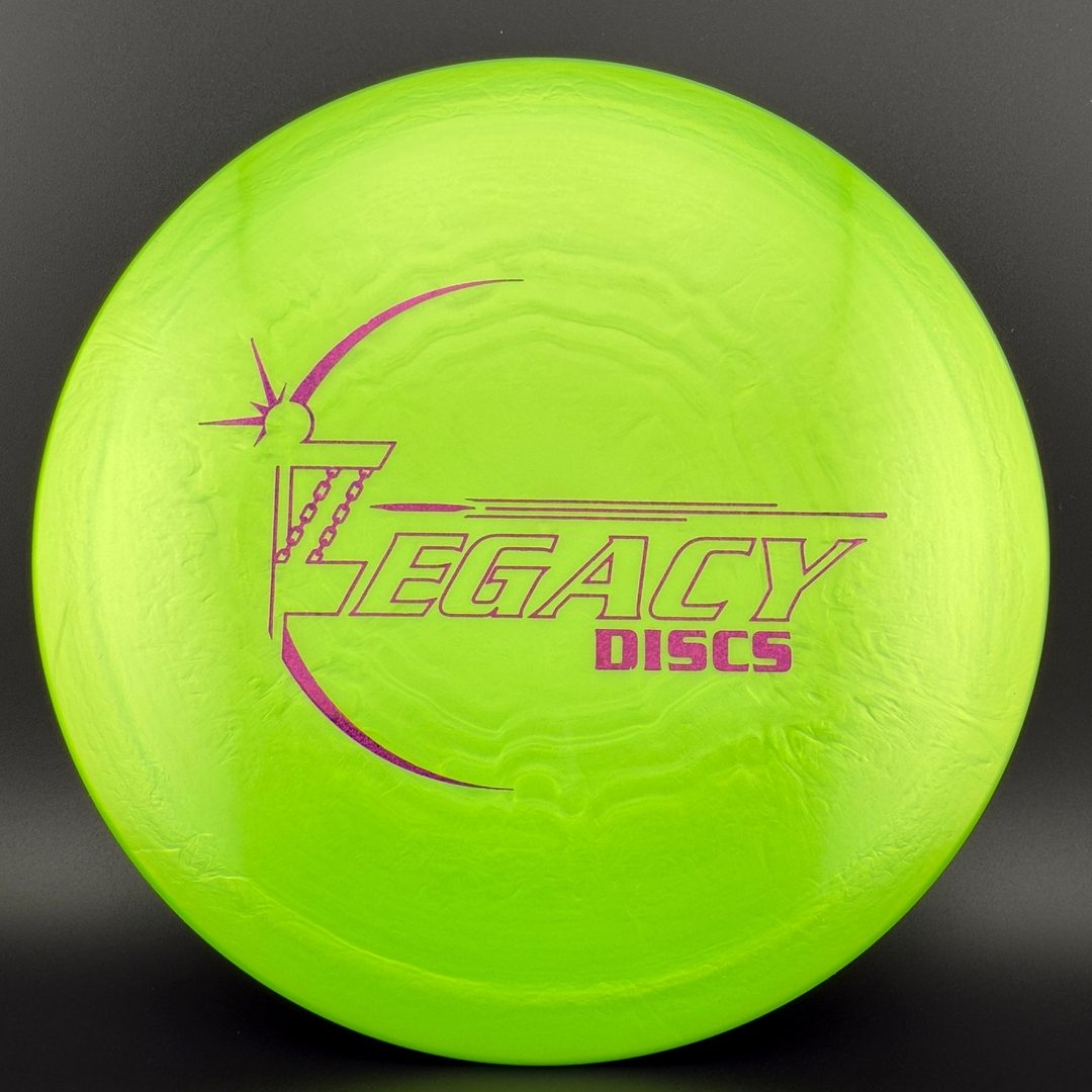 Slime Vengeance Gibson Stash Disc Golf Driver