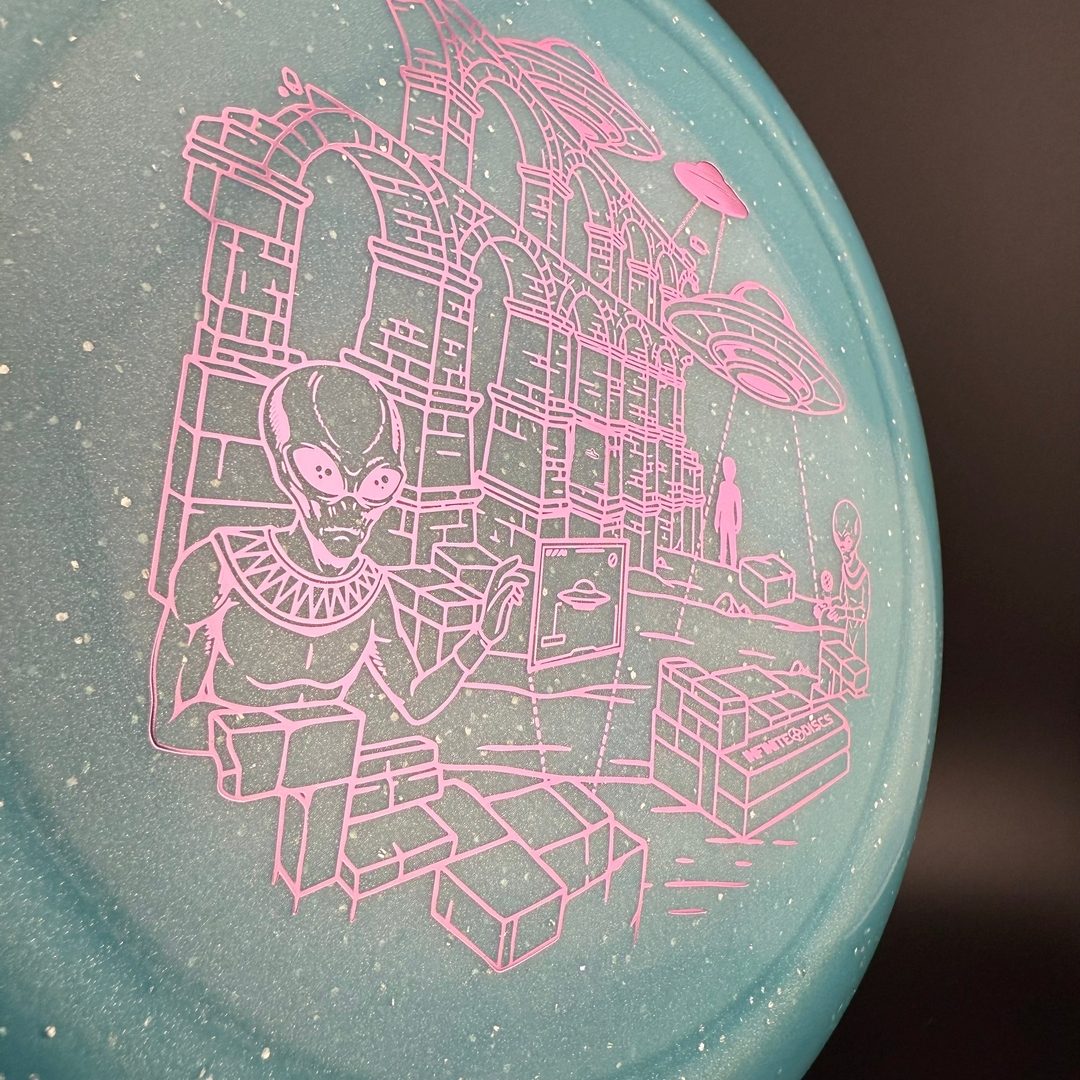 Stardust C-Blend Emperor Disc Golf Driver