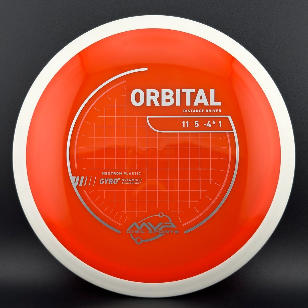 MVP Neutron Orbital Disc Golf Midrange