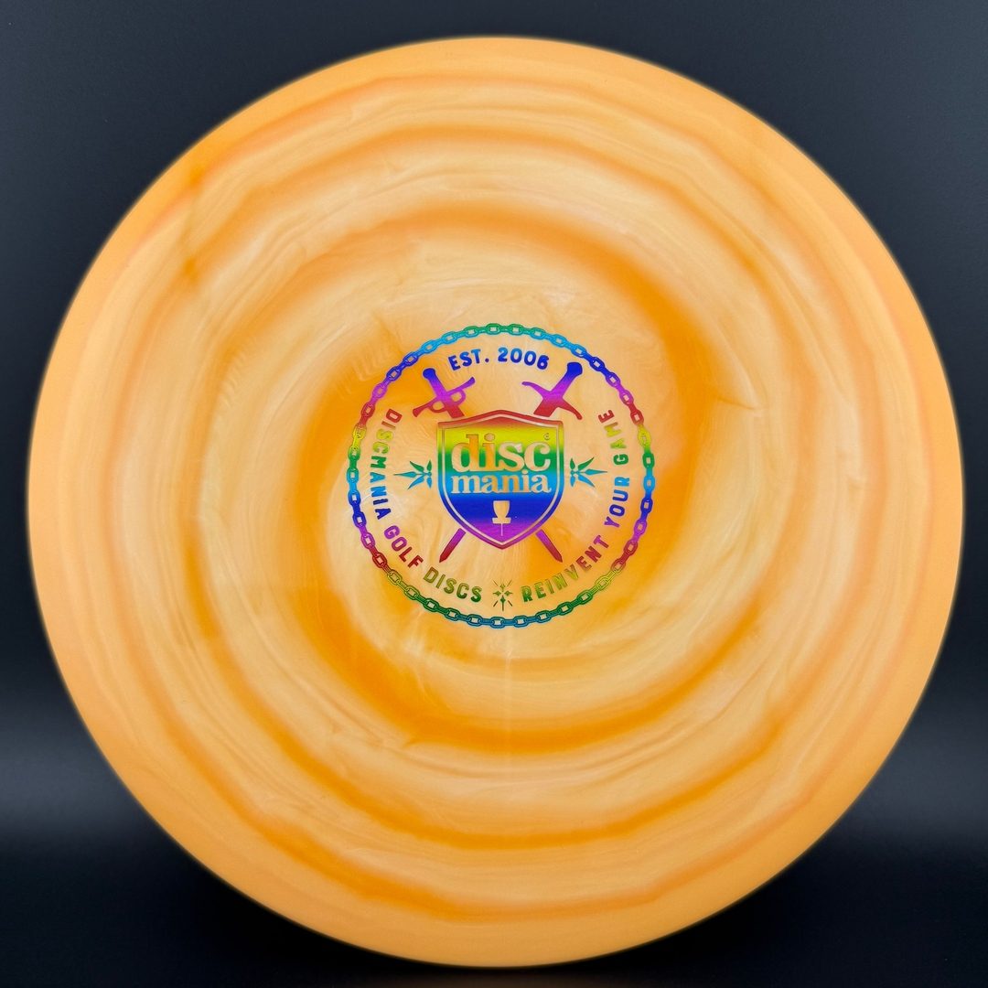 Prototype Swirl S-Line MD4 - Swords & Shield - Limited Edition