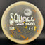 Granite Squall - Jake Monn 2025 Tour Series Disc Golf Disc