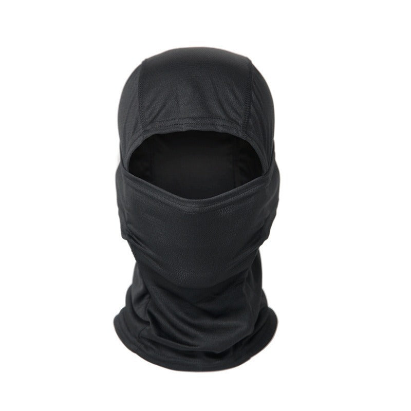 Tactical Vest for Men, Airsoft Vest, Black Molle Vest and Cap Protective Equipment, Tactical Airsoft Gear - Korvel