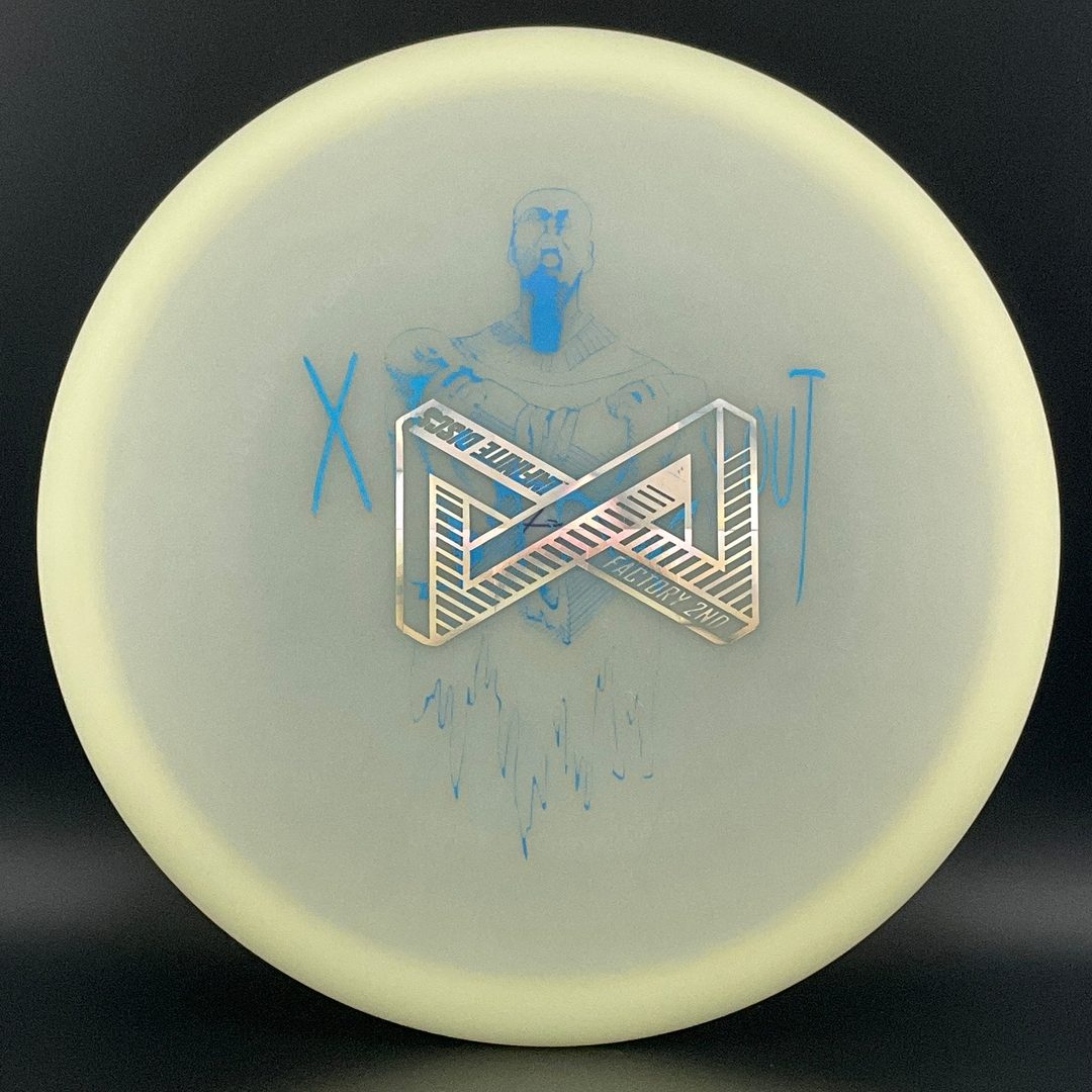 Glow C-Blend Anubis Disc - X-Outs Edition