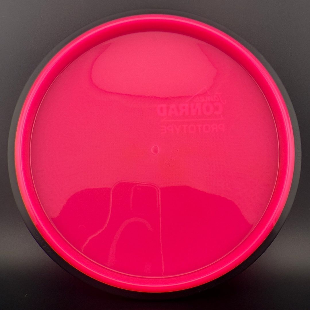 James Conrad Neutron Detour Disc Golf Prototype
