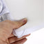 Premium Baby Anti-Roll Pillow for Safe Sleep