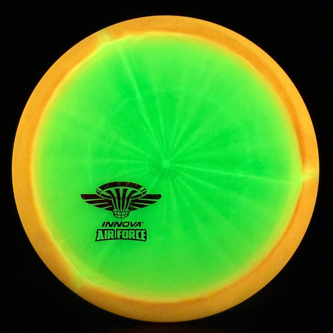 Proto Glow Halo Champion Mamba Disc - Air Force Stamp
