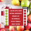 Apple cider vinegar gummies for defecation teddy bear gummies - Korvel