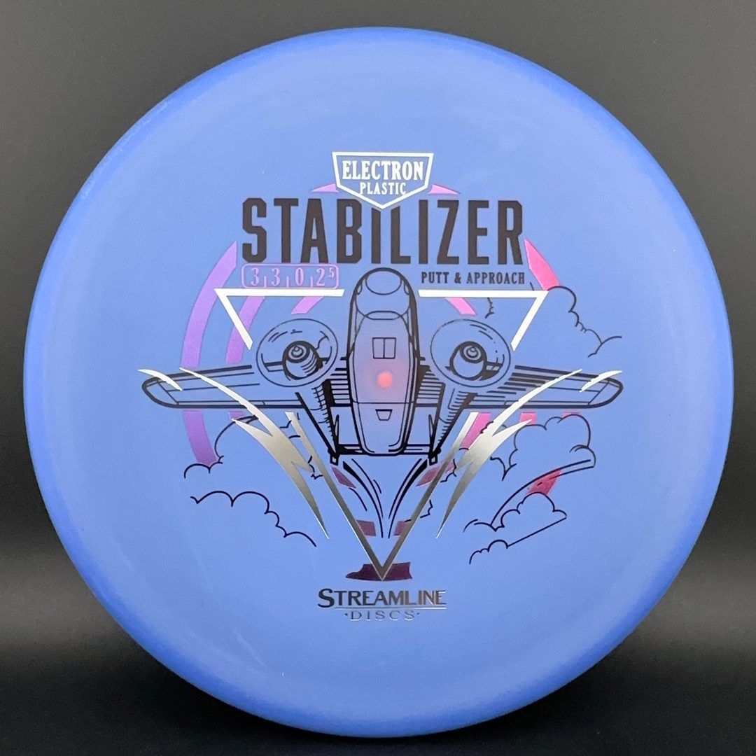 Stabilisateur Électron - Disque de Disc Golf Moyen
