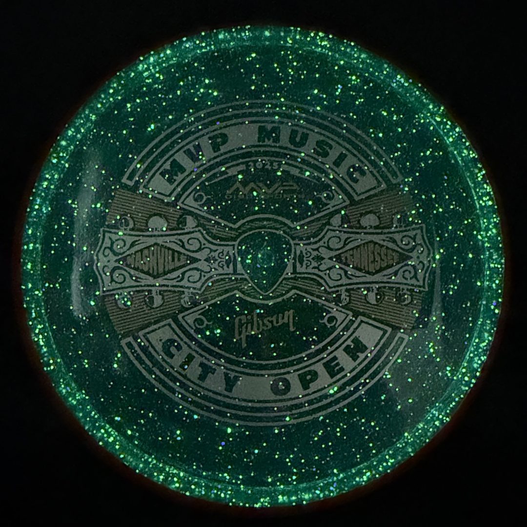 Particle Glow Proton Tempo - Édition Music City Open 2025