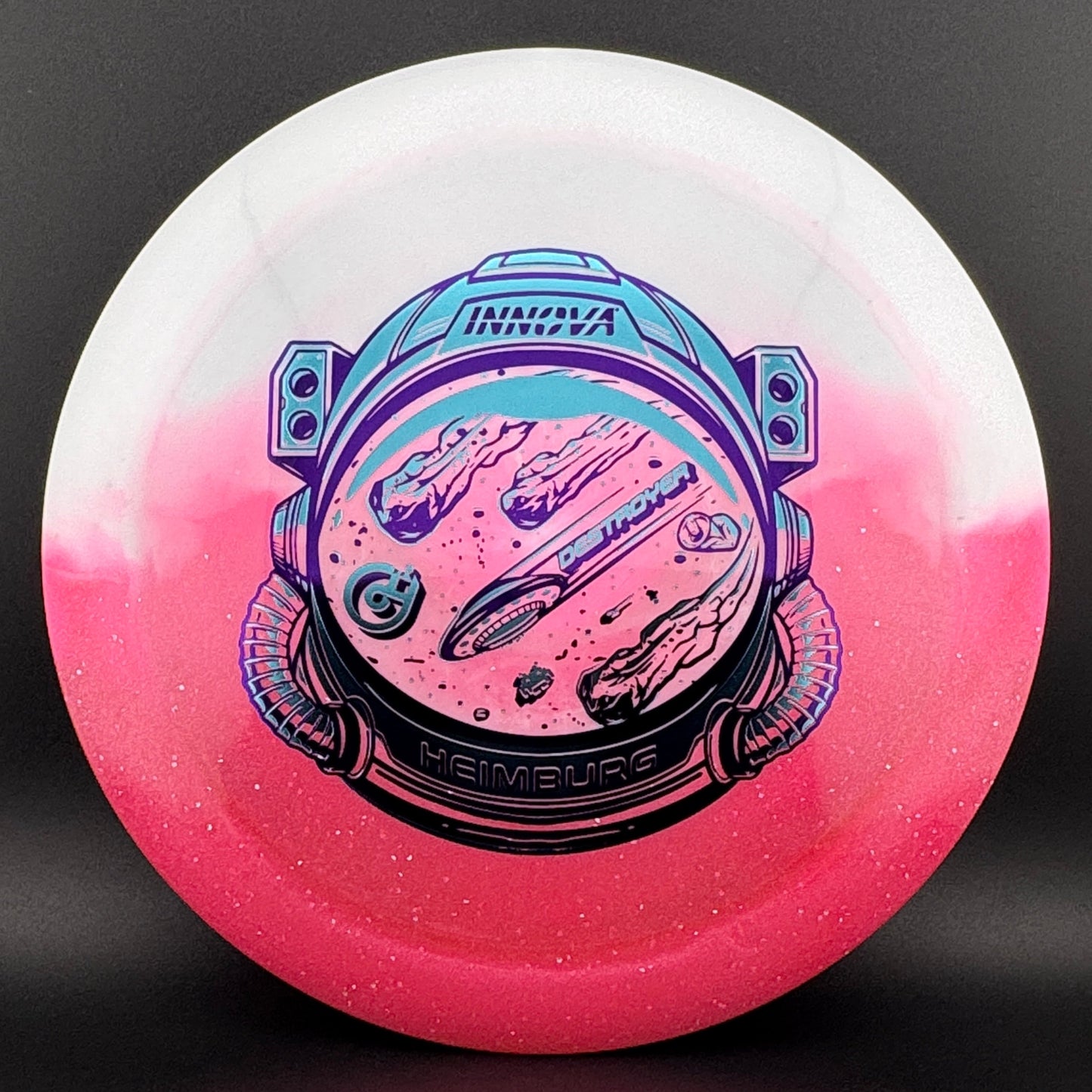 Duo Destroyer - Calvin Heimburg Tour Series Disc