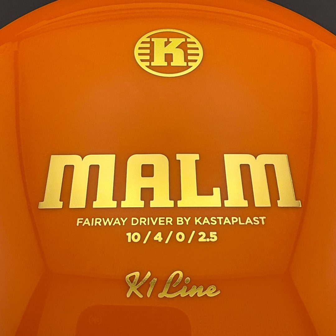 Kastaplast K1 Malm Driver de Fairway