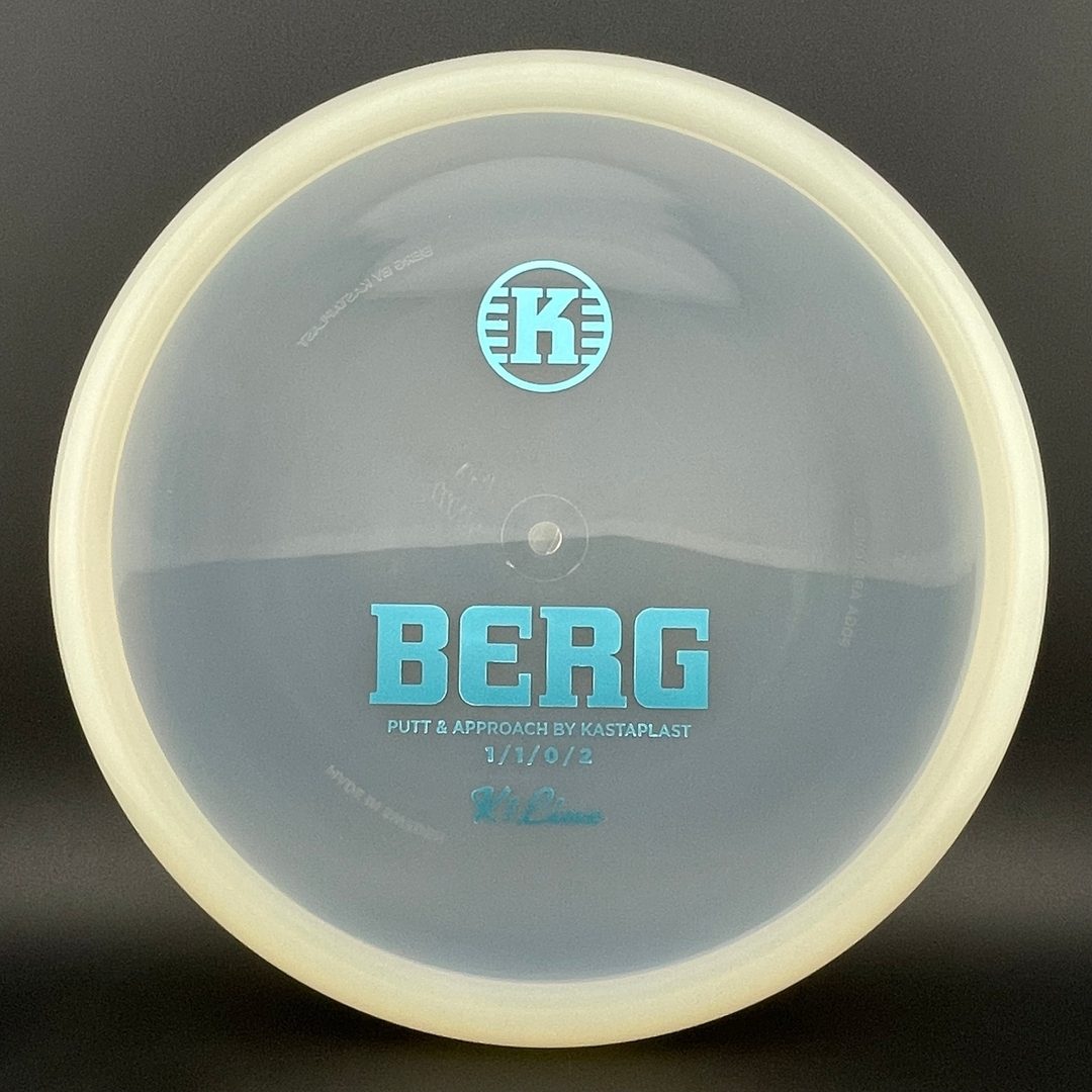 K1 Berg Disco Golf Putter