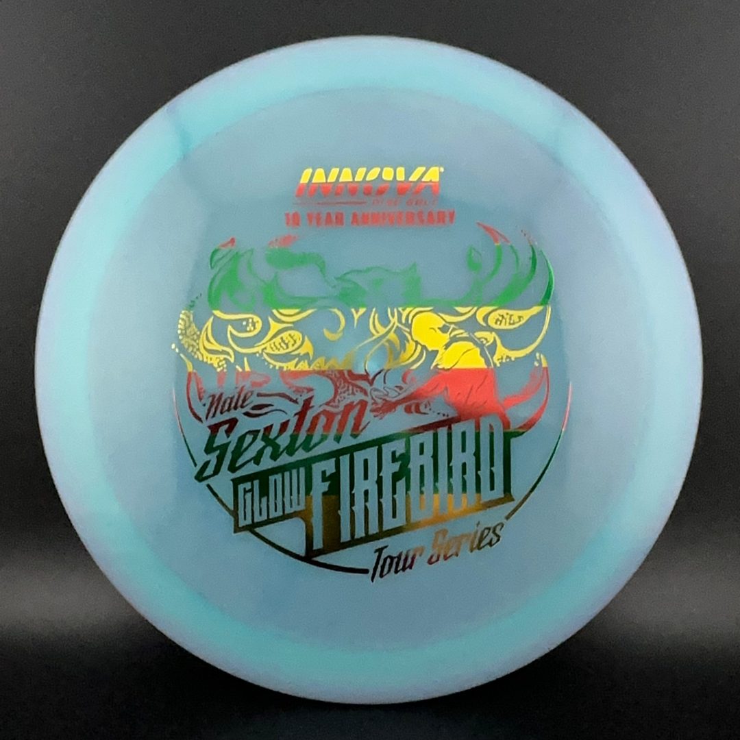 Proto Glow Champion Firebird - 10 Year Anniversary Edition