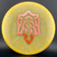 Putter de Disc Golf Soft Ethos Praxis - Monogram
