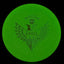 Glow P-Line P2 - Imperial Eagle 1 Putter de Disc Golf