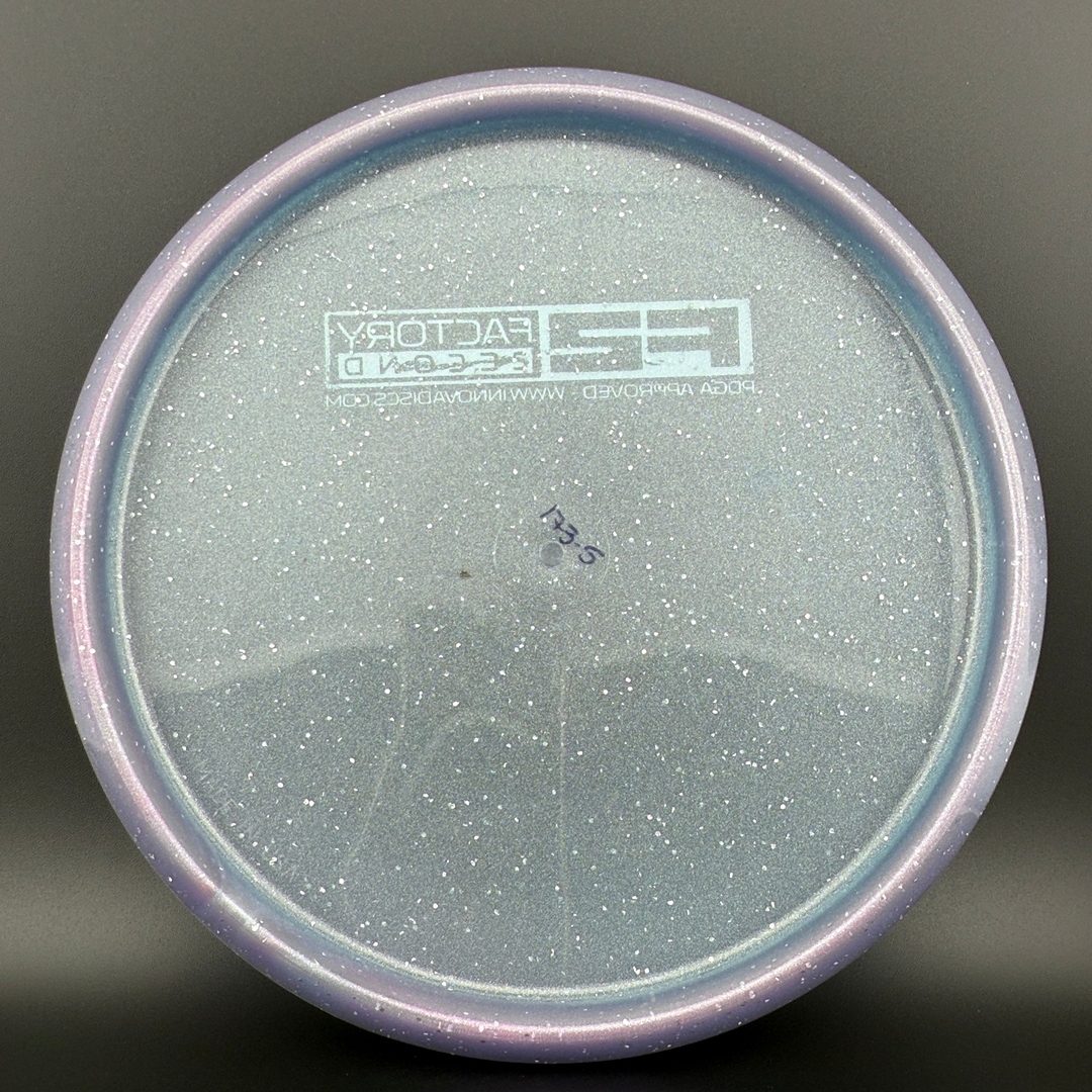 Moondust Champion Toro - F2 Disc Golf Disc
