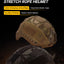 Tactical Multicam Helmet Cover for for Ops-Core FAST PJ Helmet Paintball Wargame Gear CS FAST Helmet Cover - Korvel