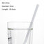 Eco-Friendly High Borosilicate Glass Straw - Customizable & Durable