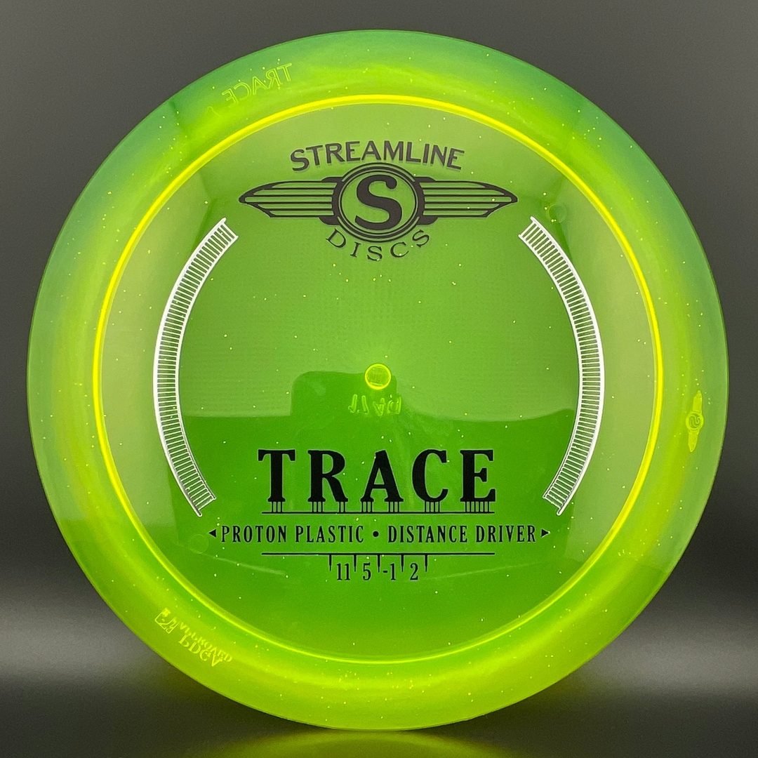 Disque de golf disc Streamline Proton Trace