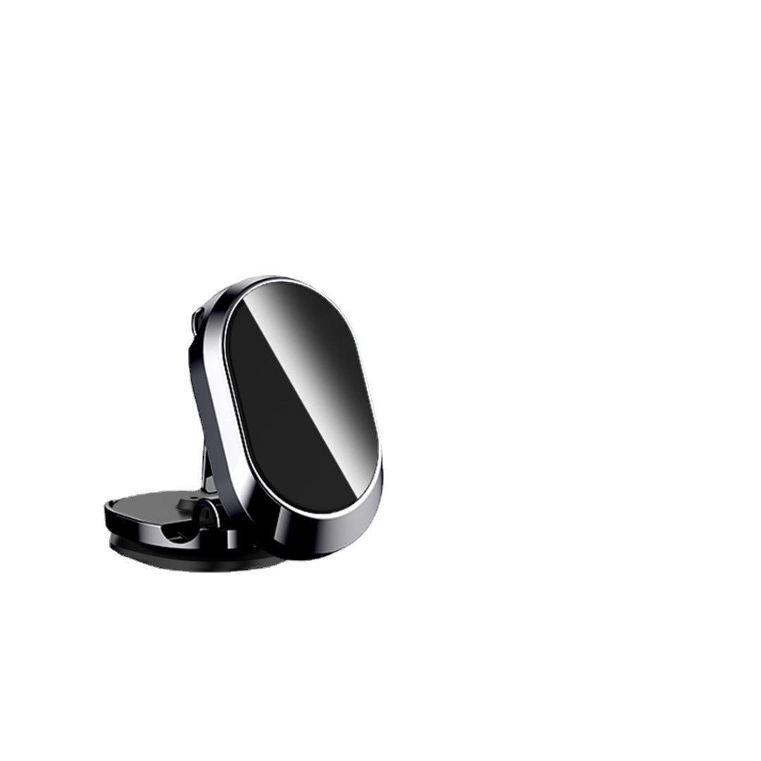 Premium Magnetic Car Phone Holder with 360-Degree Rotation