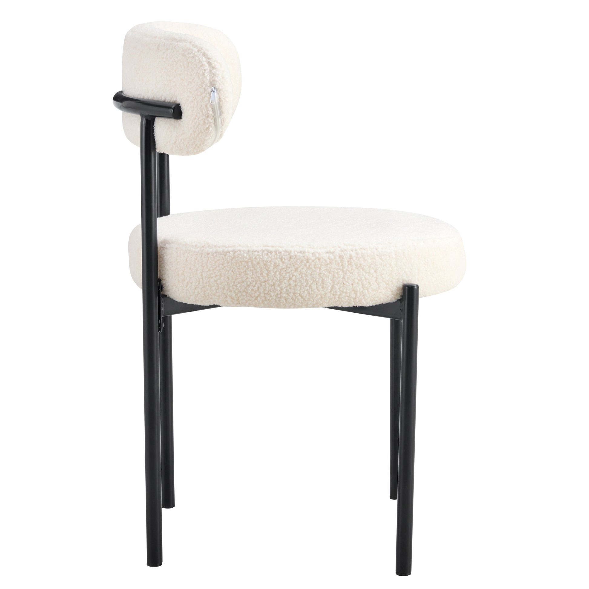 QQRDZ-WHT-BLK 2PCS/SET - Korvel