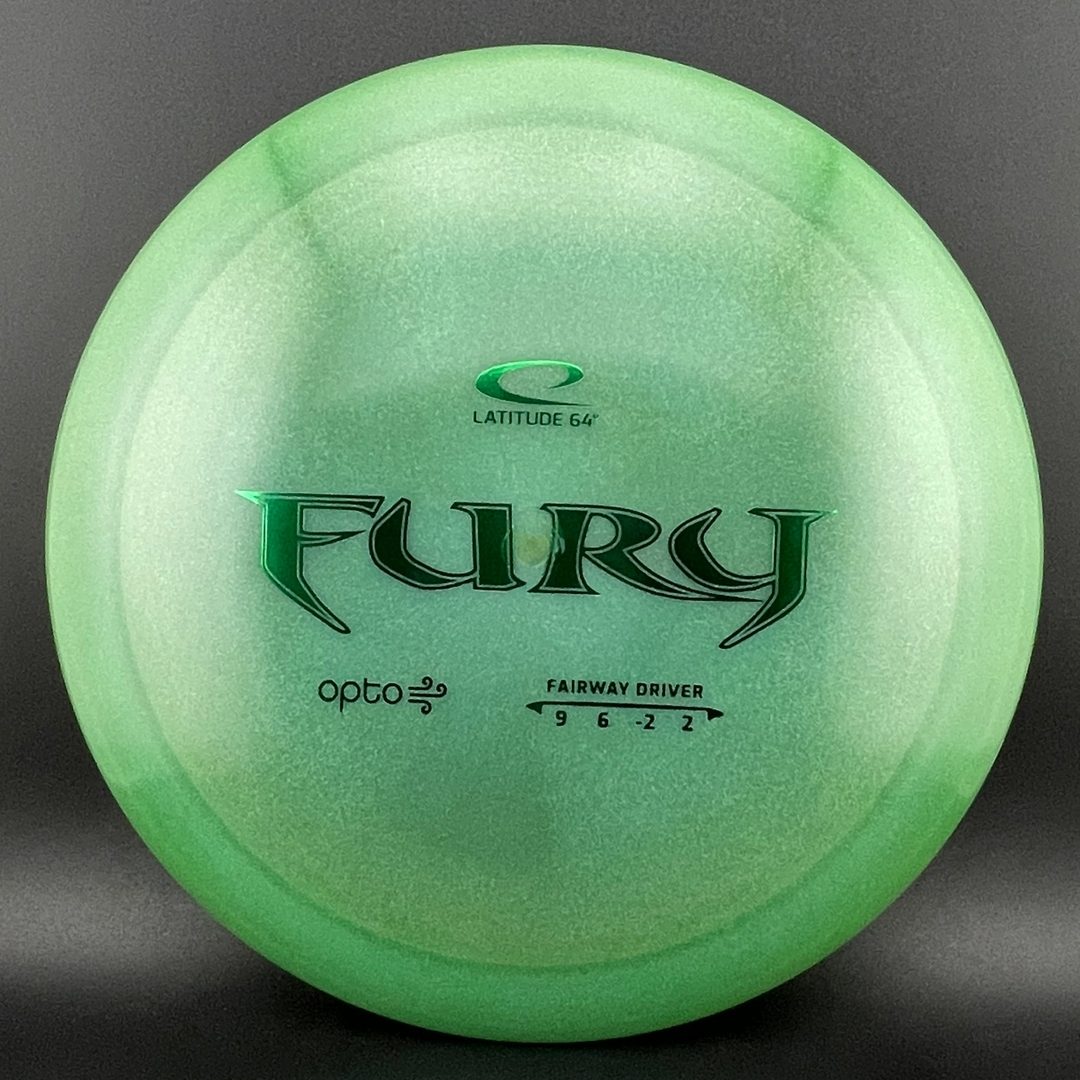 Opto Air Fury Disc Golf Driver