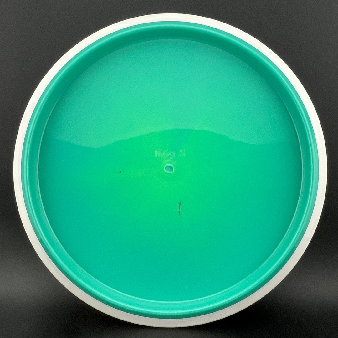 Soft Neutron Hex Disc Golf Midrange