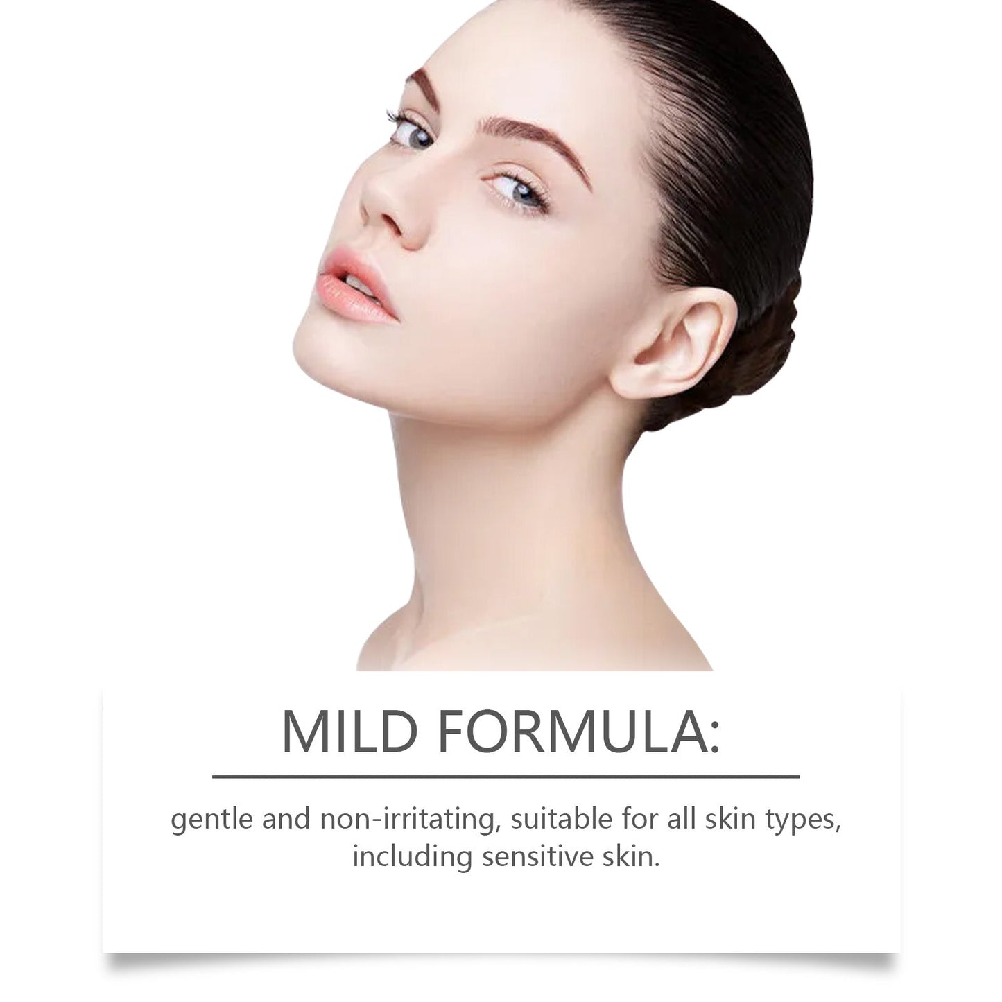 Turmeric Acid Cotton Tablets for Gentle Facial Cleansing