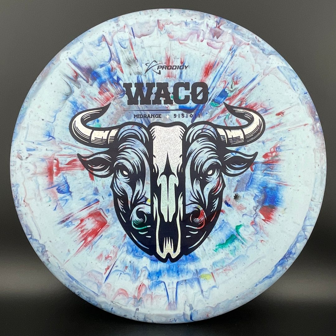 Prodigy Disc Waco (300 Fractal) - Disco de Media Distancia Premium