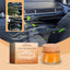 Cologne Car Solid Balm for Freshening Your Vehicle