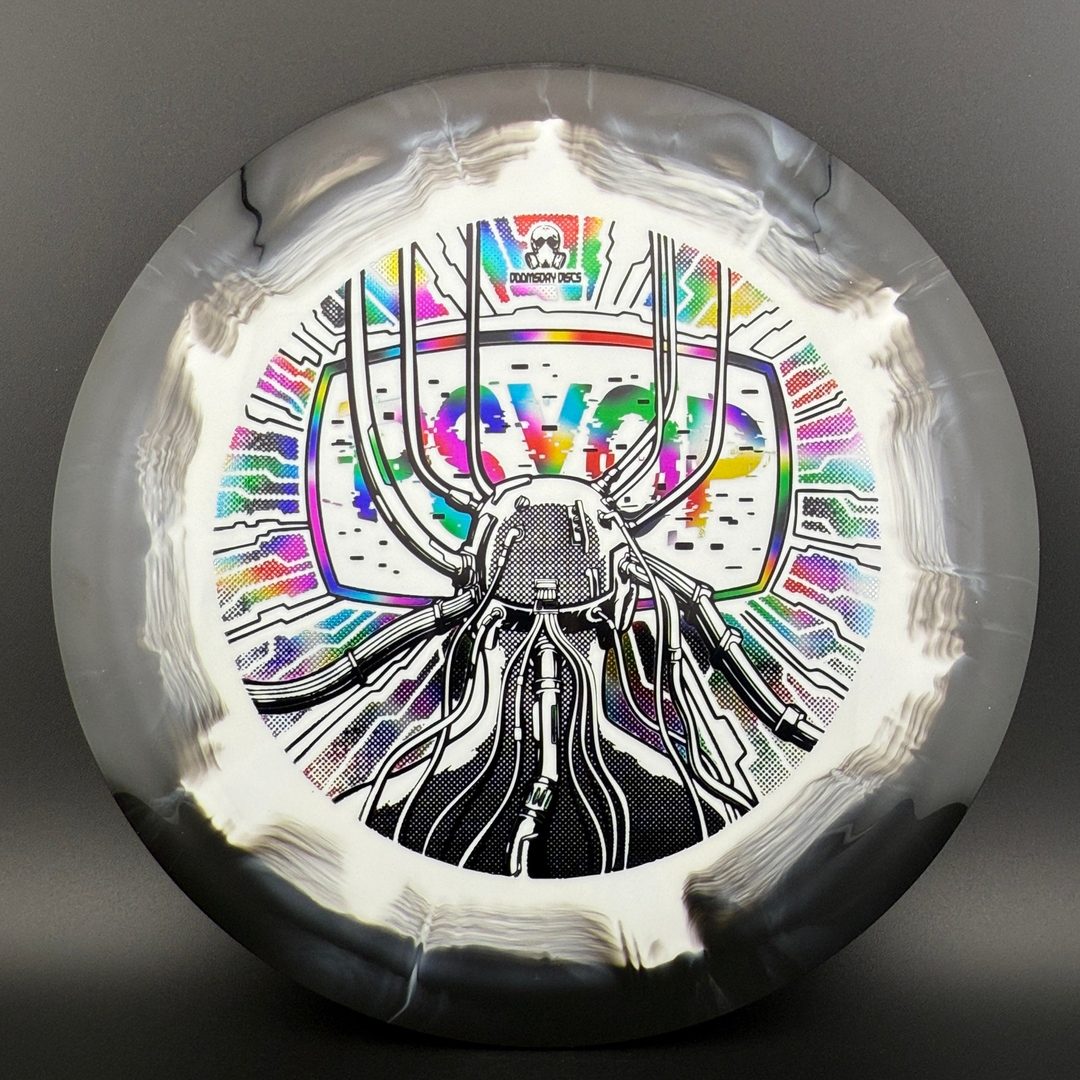 Doomsday Discs Retina Psyop Fairway Driver