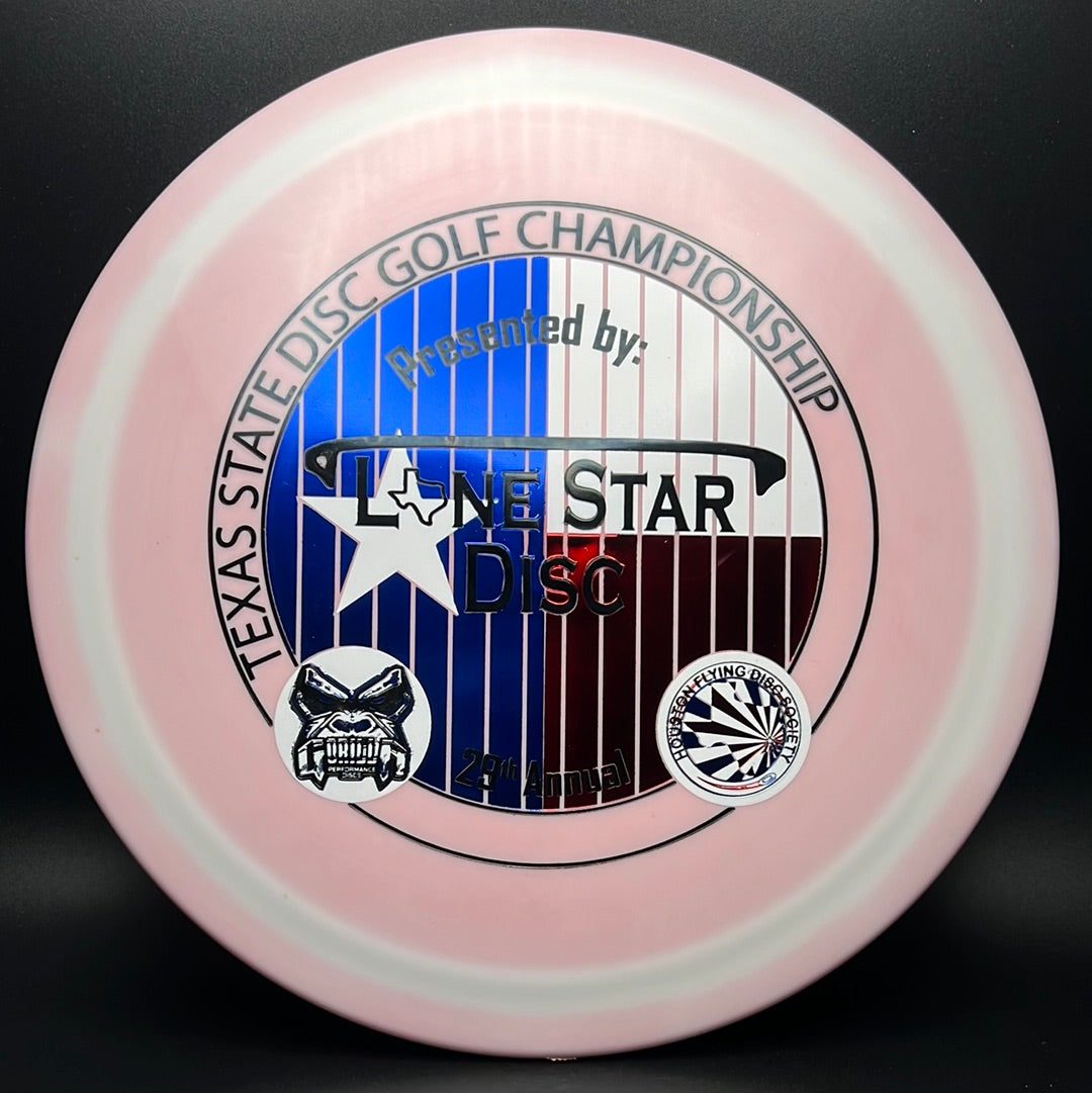 Bravo Mad Cat - Championnat d'État du Texas Disc