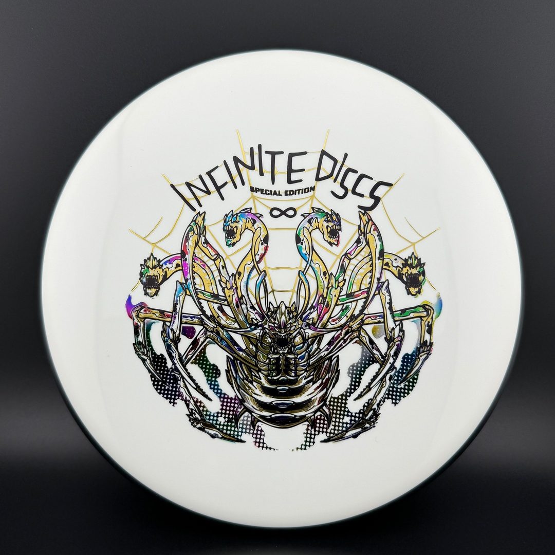 Neutron Soft Glitch - Disque de Disc Golf Mutant Spider