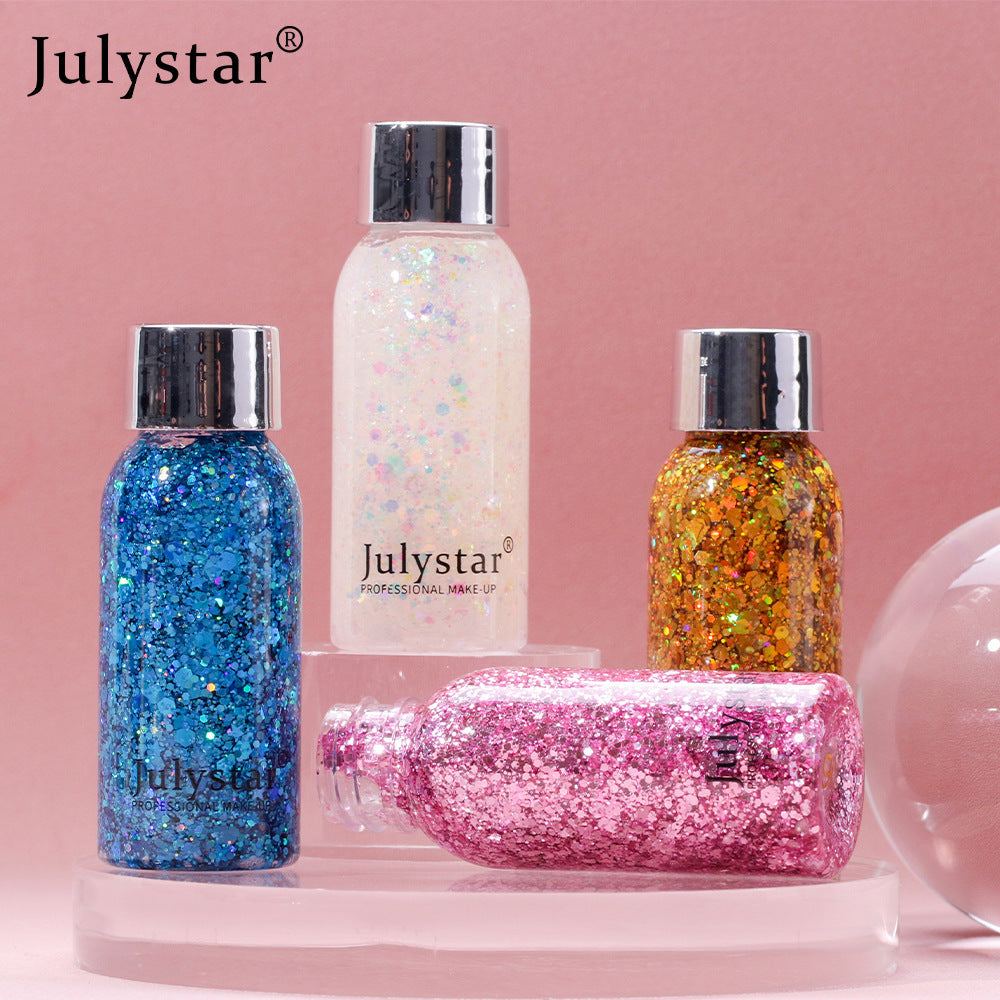 Crushed Diamond Glitter Eyeshadow for Dazzling Looks
