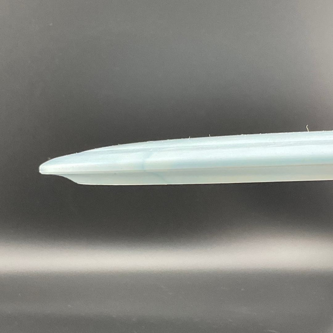 Retro Line Burst Diamond Disc - Lightweight & Versatile