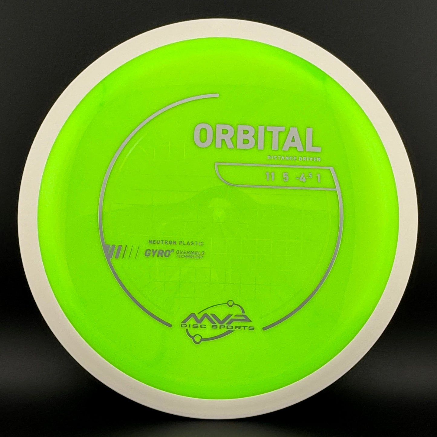 MVP Neutron Orbital Disc Golf Midrange