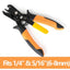 PushFit Air Hose Removal Tool - Efficient Disconnect Solution