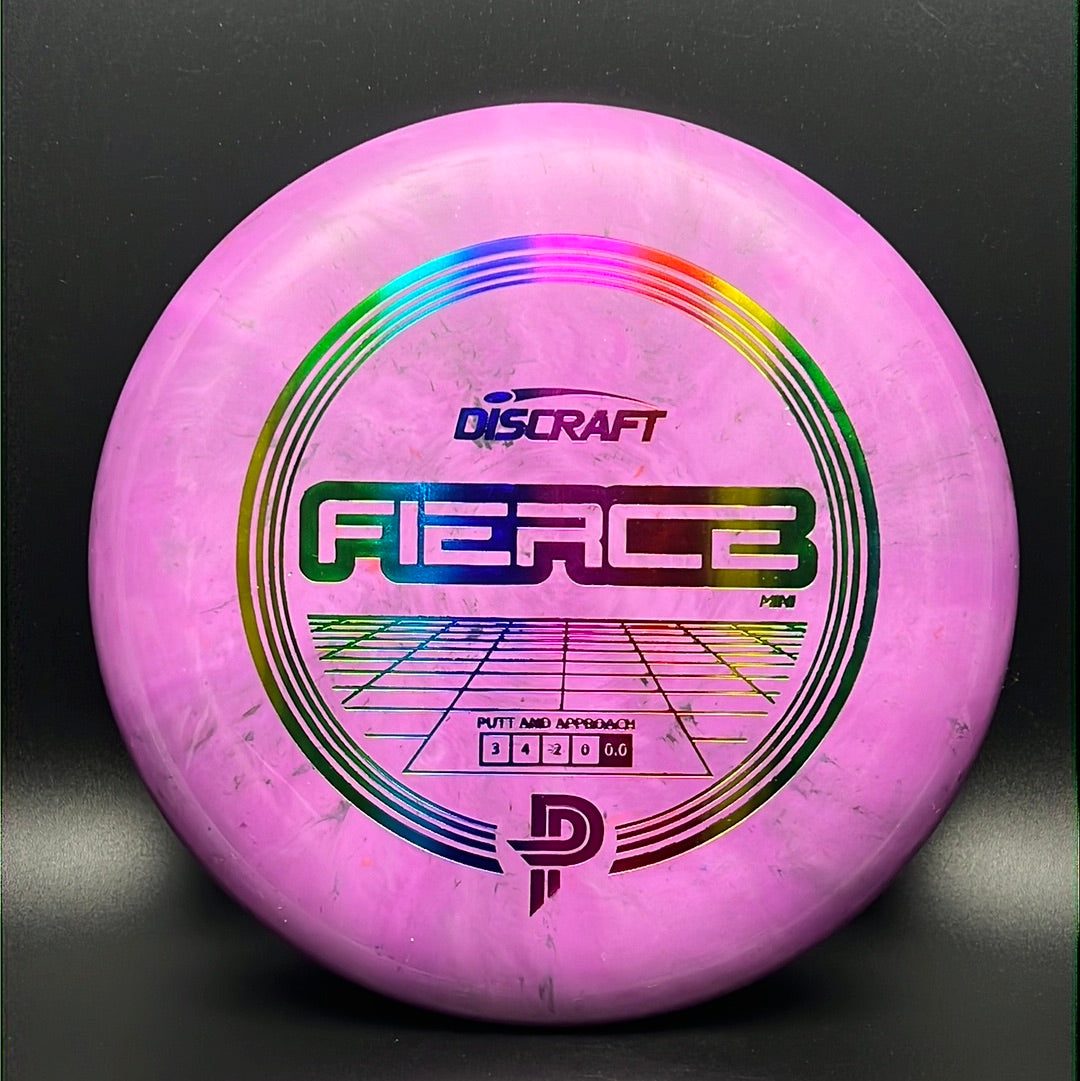 Mini Fierce - Paige Pierce 6" Mini Disc