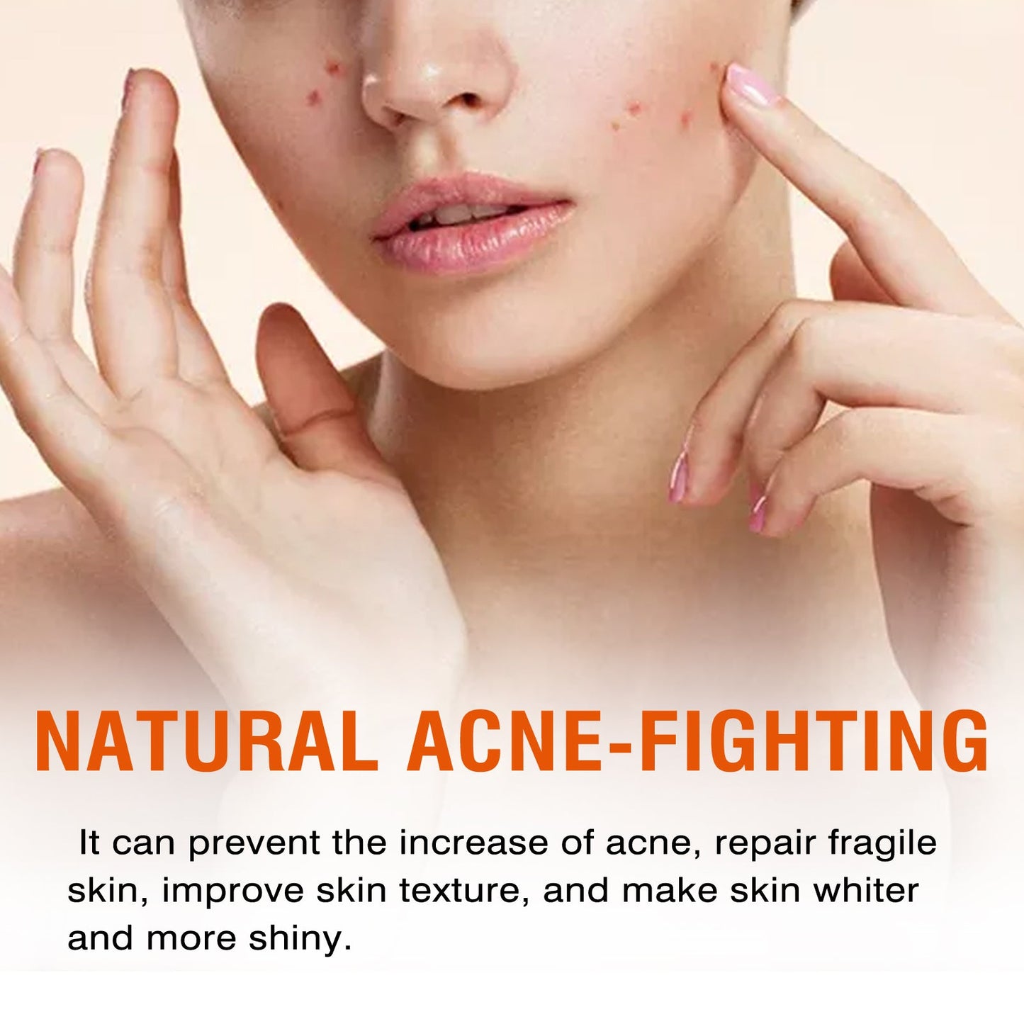 Salicylic Acid Facial Mask Gentle Cleansing Mask To Lighten Acne, Seal And Tighten Pores - Korvel