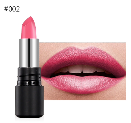 Labial Mate de Terciopelo de Lujo UBUB - Impermeable y de Larga Duración
