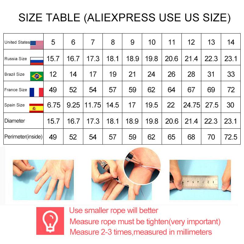 Vnox Wedding Bands Rings for Women Men Promise Jewelry - Korvel