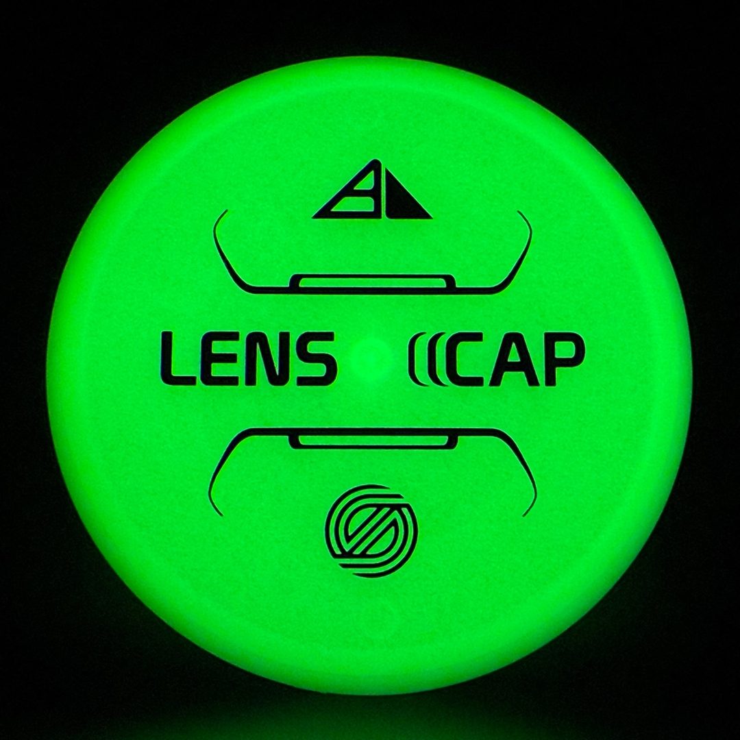 Tapa de lente mini Total Eclipse de Simon Line