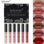 Velvet Matte Lip Glaze Suit Waterproof Non Stick Cup Color Fast Lipstick Lip Color - Korvel