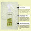 Spray capillaire au romarin pour des cheveux nourris et brillants