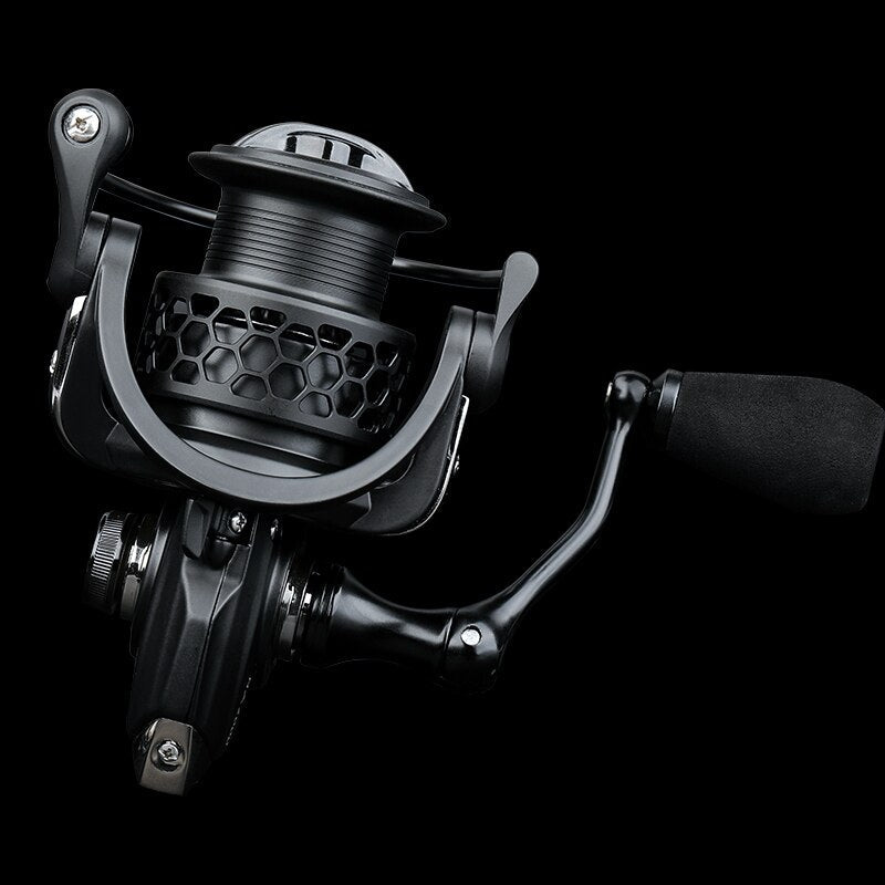 Carrete de Pesca Spinning TSURINOYA NA - Rendimiento de Precisión