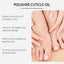 Nail Care Solution Set Improves Soft Nails By Moisturizing Cuticle And Repairing Nails - Korvel