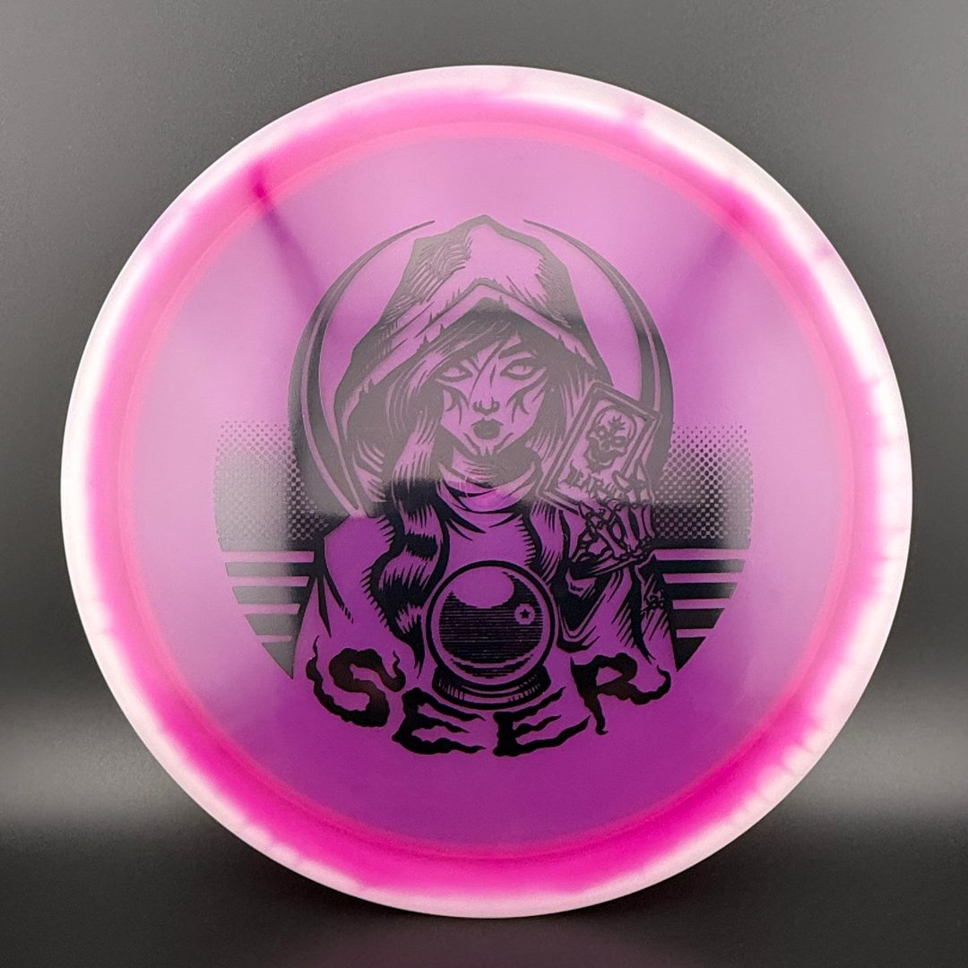 VIP Moonshine Orbit Seer Disc Golf Driver