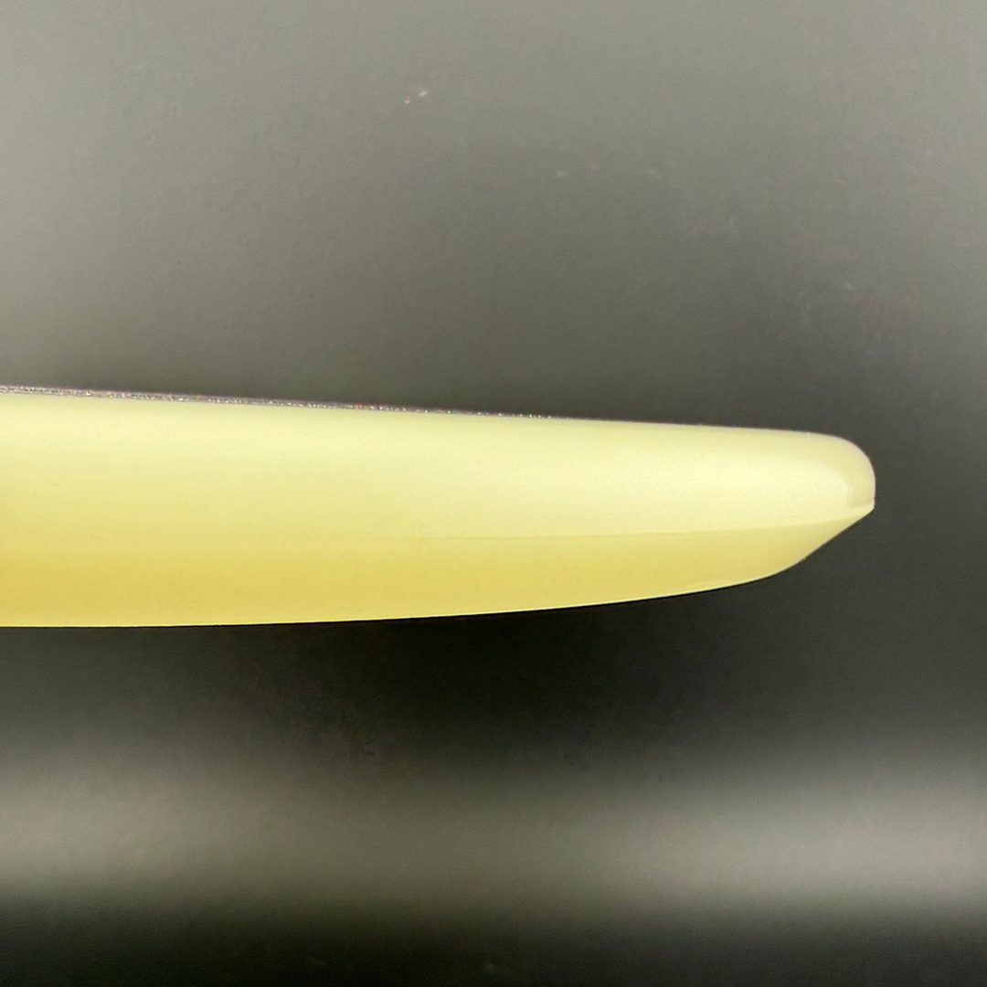 Discraft Mega Glo Zone - Premium Glow Disc Golf Putter
