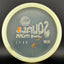 Granite Squall - Jake Monn 2025 Tour Series Disc Golf Disc