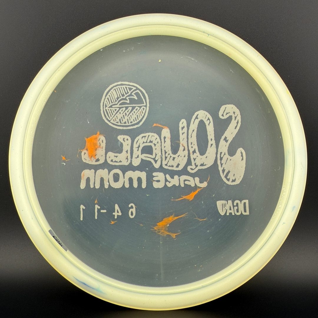 Granite Squall - Jake Monn 2025 Tour Series Disc Golf Disc